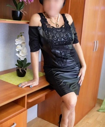 Анкета проститутки Люда - город Васильевка, 45 лет, №4321